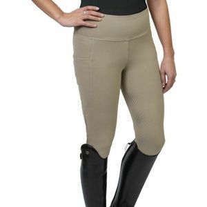 Ovation® Allura FLEX GripTec Full Seat Tight Sand